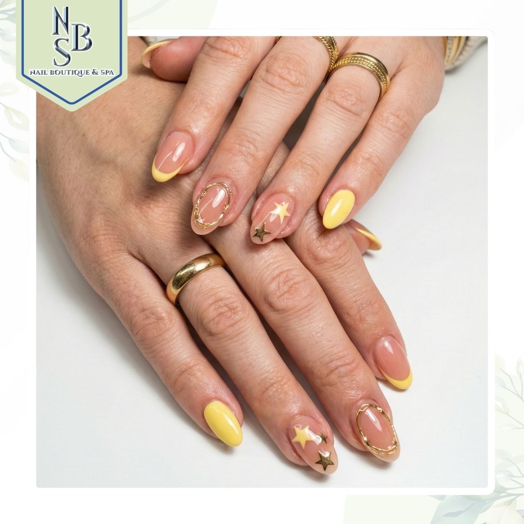 Beautiful April Nail Designs – Spring Nail Trends
